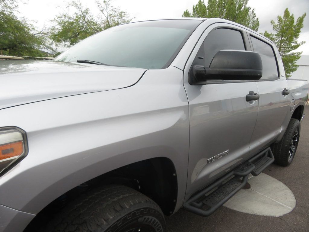 2018 Toyota Tundra CREWMAX 4X4 5.7 TOYOTA TUNDRA SR5 EXTRA CLEAN 3OWNER  - 22951841 - 7