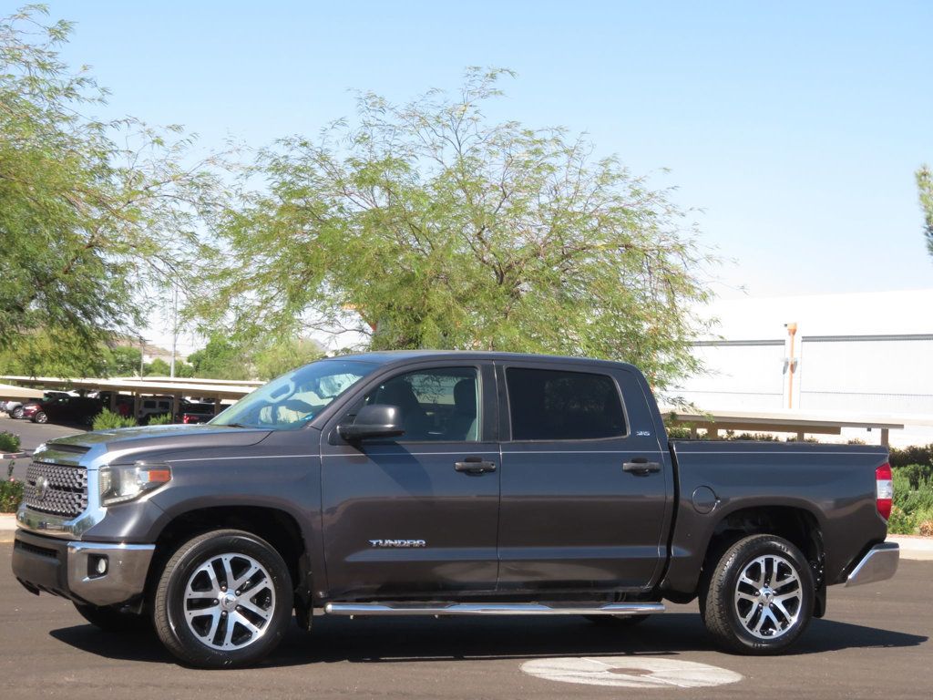 2018 Toyota Tundra CREWMAX TUNDRA SR5 EXTRA CLEAN SOUTHWEST TRUCK ONLY126K MILES  - 22615874 - 0