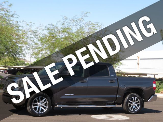 2011 Used Toyota Tundra 1OWNER AZ TRUCK 4X4 TUNDRA CREWMAX