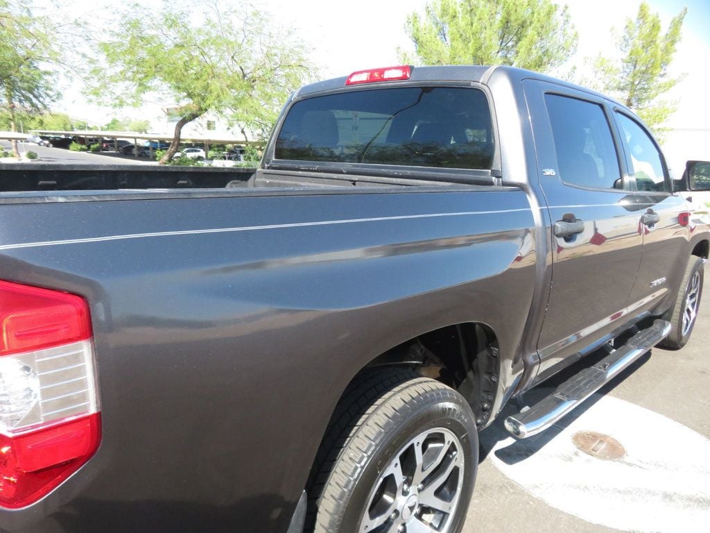 2018 Toyota Tundra CREWMAX TUNDRA SR5 EXTRA CLEAN SOUTHWEST TRUCK ONLY126K MILES  - 22615874 - 9