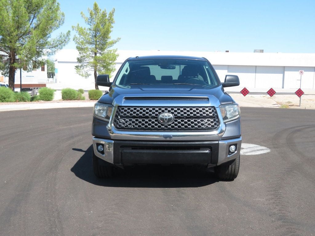 2018 Toyota Tundra CREWMAX TUNDRA SR5 EXTRA CLEAN SOUTHWEST TRUCK ONLY126K MILES  - 22615874 - 10