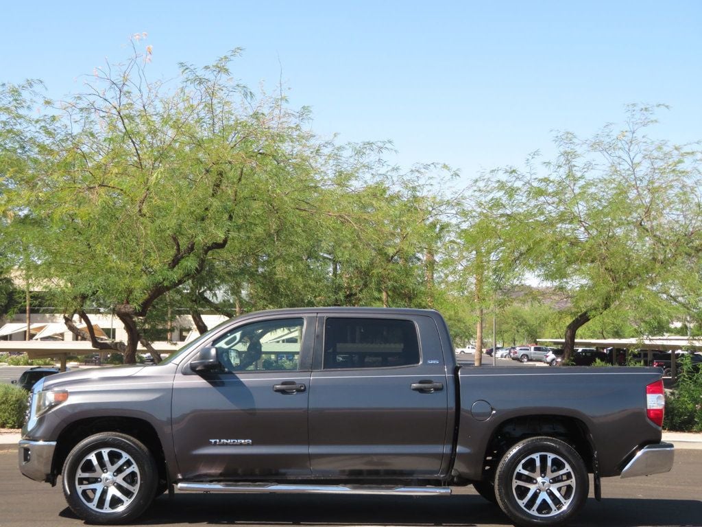 2018 Toyota Tundra CREWMAX TUNDRA SR5 EXTRA CLEAN SOUTHWEST TRUCK ONLY126K MILES  - 22615874 - 1