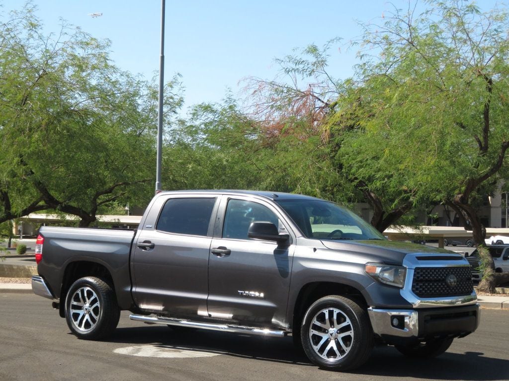 2018 Toyota Tundra CREWMAX TUNDRA SR5 EXTRA CLEAN SOUTHWEST TRUCK ONLY126K MILES  - 22615874 - 3