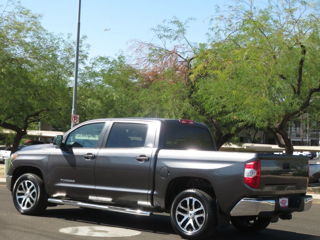 2018 Toyota Tundra CREWMAX TUNDRA SR5 EXTRA CLEAN SOUTHWEST TRUCK ONLY126K MILES  - 22615874 - 4