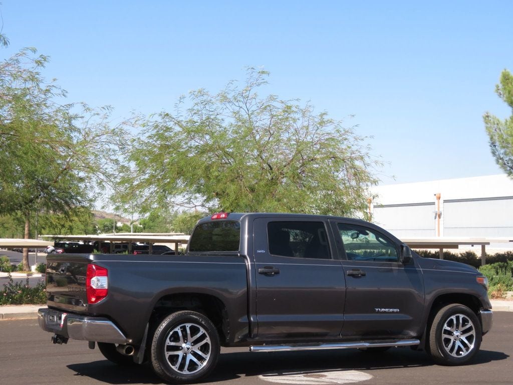 2018 Toyota Tundra CREWMAX TUNDRA SR5 EXTRA CLEAN SOUTHWEST TRUCK ONLY126K MILES  - 22615874 - 5