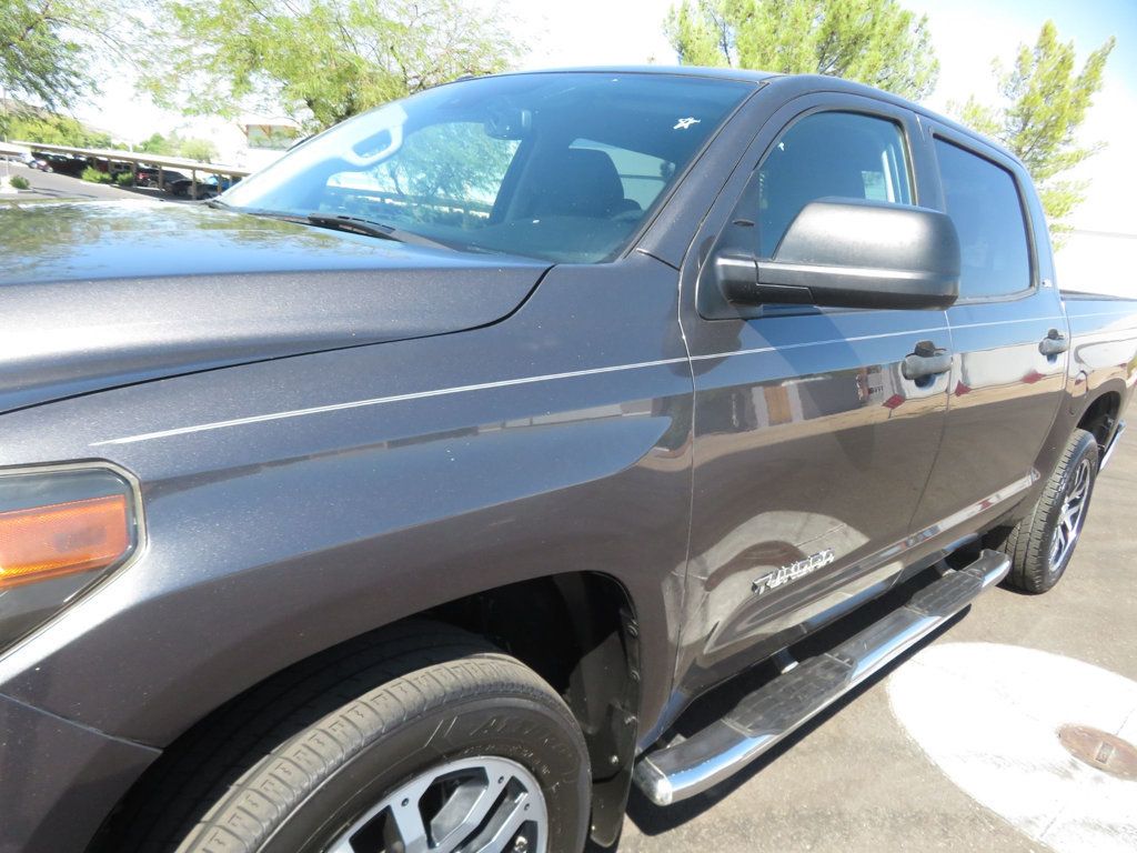 2018 Toyota Tundra CREWMAX TUNDRA SR5 EXTRA CLEAN SOUTHWEST TRUCK ONLY126K MILES  - 22615874 - 7