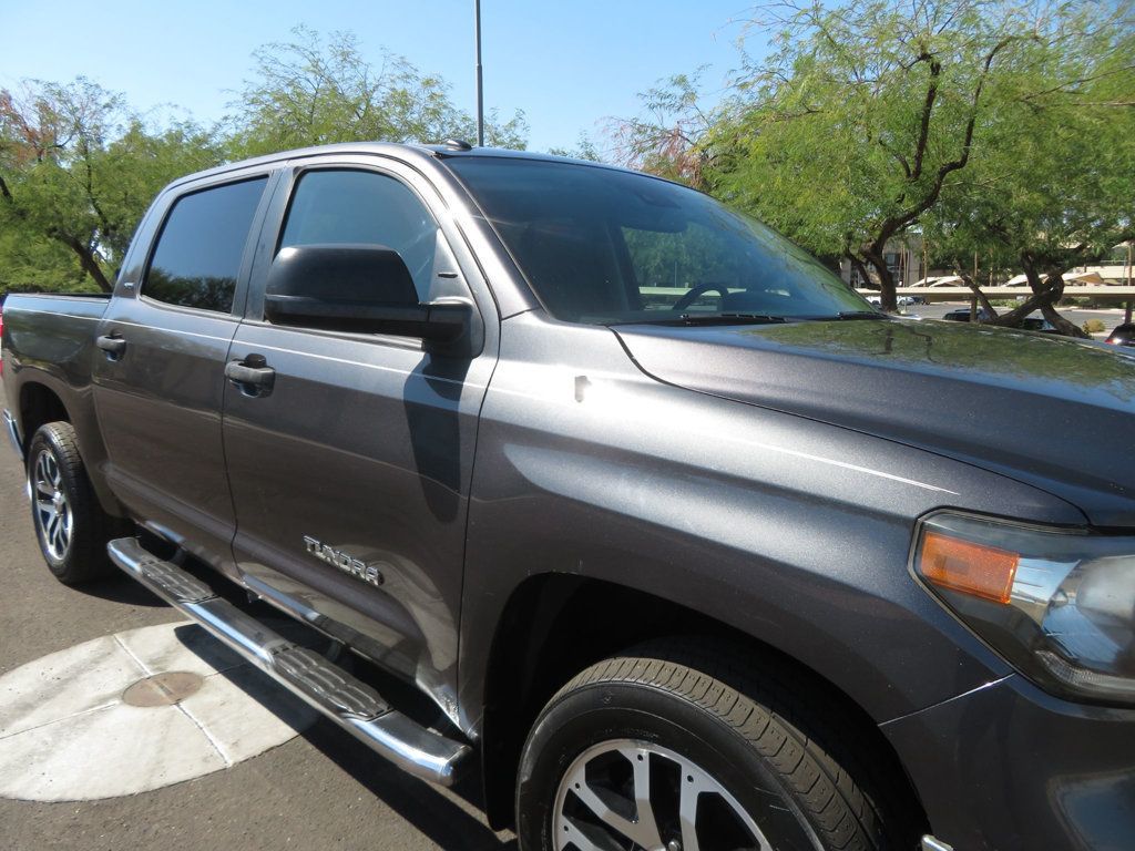 2018 Toyota Tundra CREWMAX TUNDRA SR5 EXTRA CLEAN SOUTHWEST TRUCK ONLY126K MILES  - 22615874 - 8