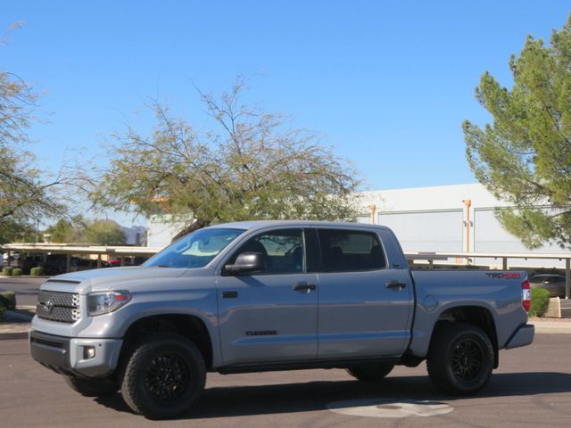 2018 Toyota Tundra EXTRA CLEAN SR5 TUNDRA CREWMAX TRD 4X4 OFFROAD AZ TRUCK - 22977719 - 0