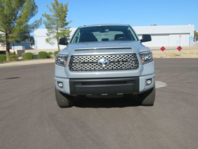2018 Toyota Tundra EXTRA CLEAN SR5 TUNDRA CREWMAX TRD 4X4 OFFROAD AZ TRUCK - 22977719 - 10