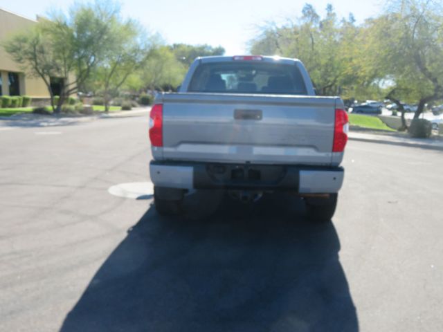 2018 Toyota Tundra EXTRA CLEAN SR5 TUNDRA CREWMAX TRD 4X4 OFFROAD AZ TRUCK - 22977719 - 11