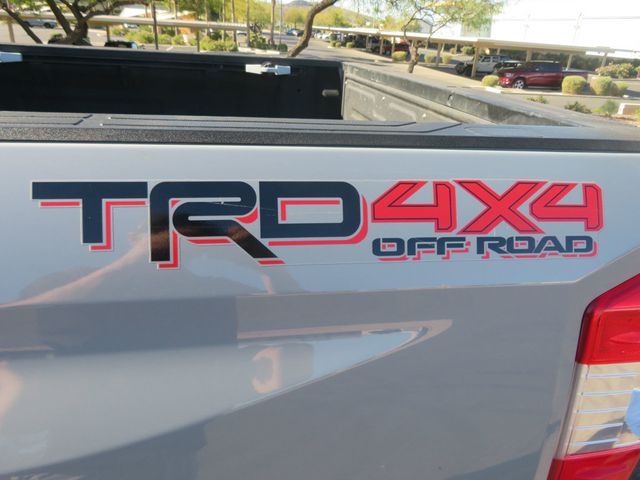 2018 Toyota Tundra EXTRA CLEAN SR5 TUNDRA CREWMAX TRD 4X4 OFFROAD AZ TRUCK - 22977719 - 12