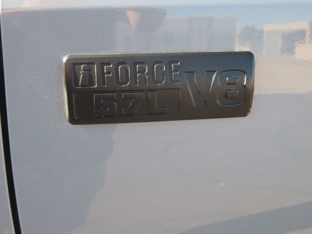 2018 Toyota Tundra EXTRA CLEAN SR5 TUNDRA CREWMAX TRD 4X4 OFFROAD AZ TRUCK - 22977719 - 13