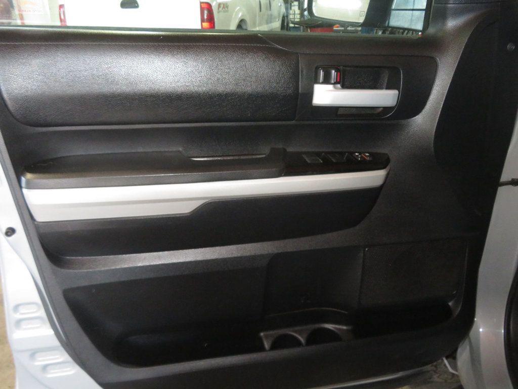 2018 Toyota Tundra EXTRA CLEAN SR5 TUNDRA CREWMAX TRD 4X4 OFFROAD AZ TRUCK - 22977719 - 18