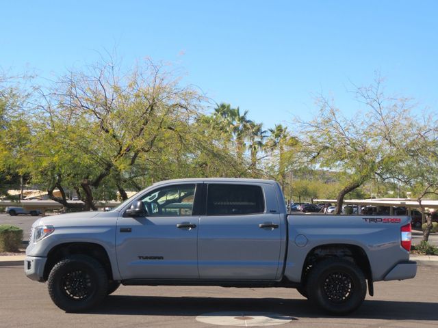 2018 Toyota Tundra EXTRA CLEAN SR5 TUNDRA CREWMAX TRD 4X4 OFFROAD AZ TRUCK - 22977719 - 1