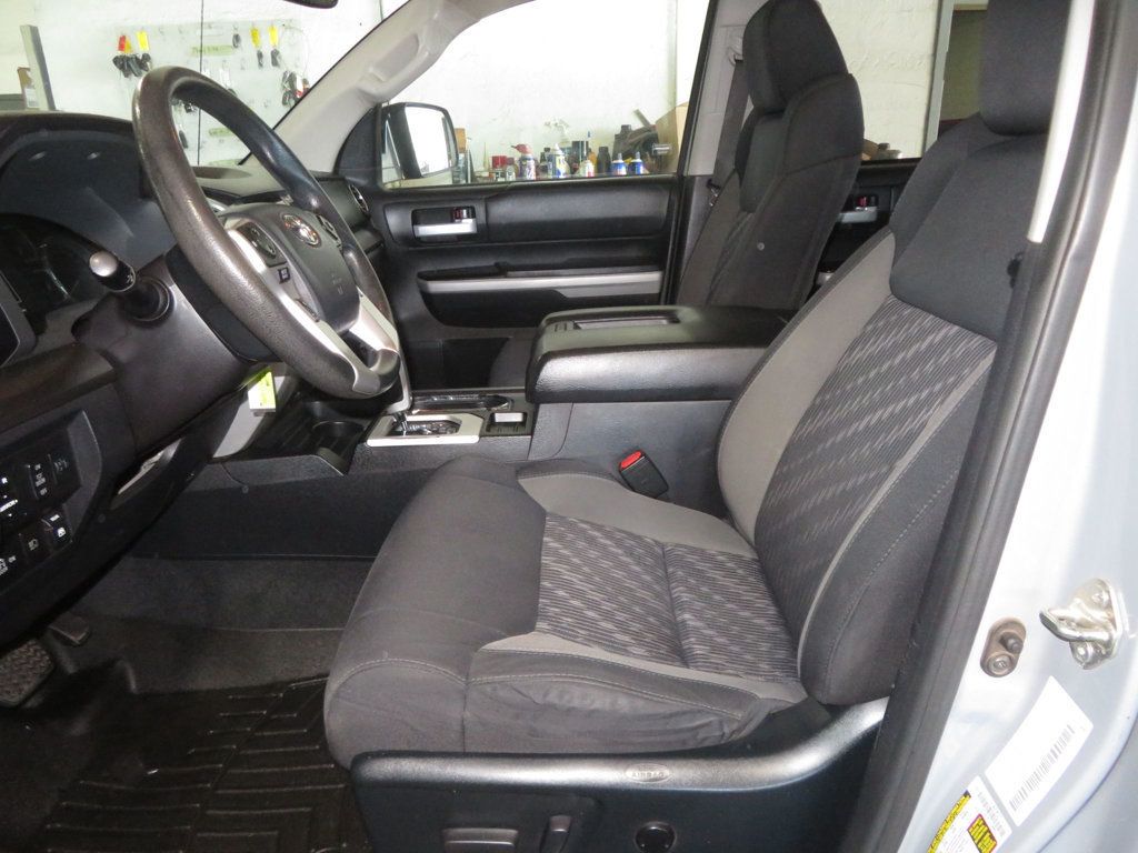 2018 Toyota Tundra EXTRA CLEAN SR5 TUNDRA CREWMAX TRD 4X4 OFFROAD AZ TRUCK - 22977719 - 19