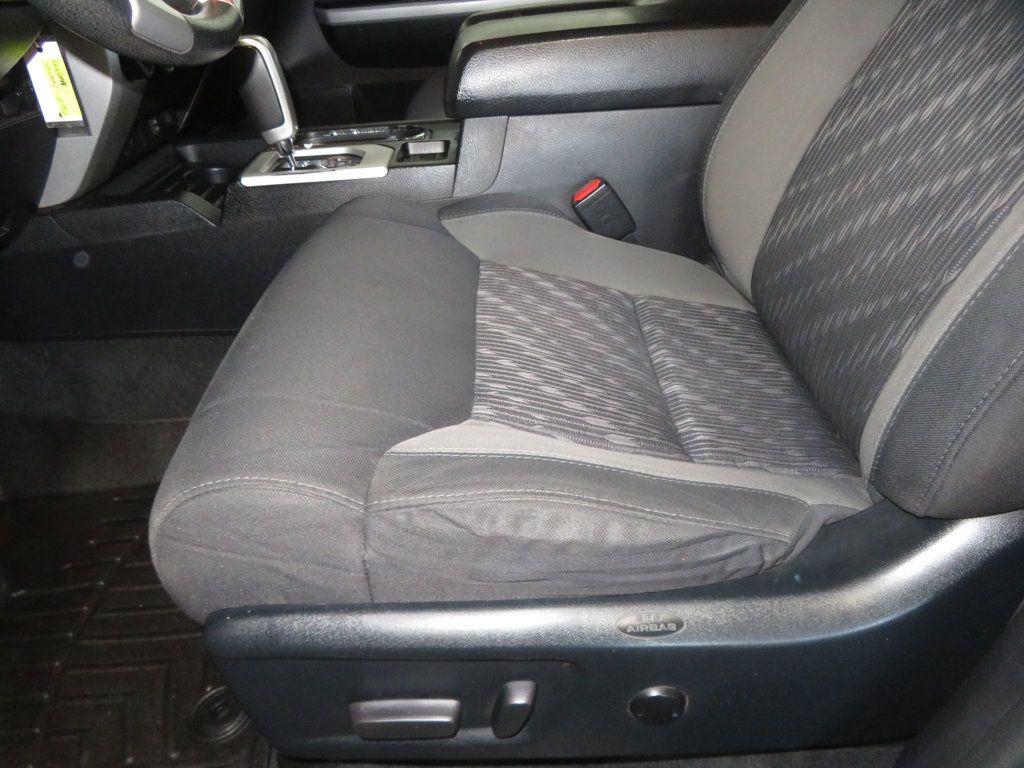 2018 Toyota Tundra EXTRA CLEAN SR5 TUNDRA CREWMAX TRD 4X4 OFFROAD AZ TRUCK - 22977719 - 21