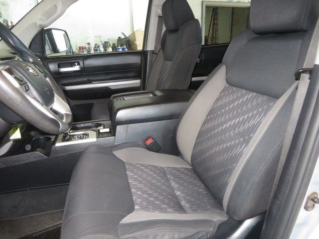 2018 Toyota Tundra EXTRA CLEAN SR5 TUNDRA CREWMAX TRD 4X4 OFFROAD AZ TRUCK - 22977719 - 22