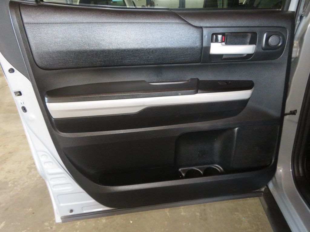 2018 Toyota Tundra EXTRA CLEAN SR5 TUNDRA CREWMAX TRD 4X4 OFFROAD AZ TRUCK - 22977719 - 23