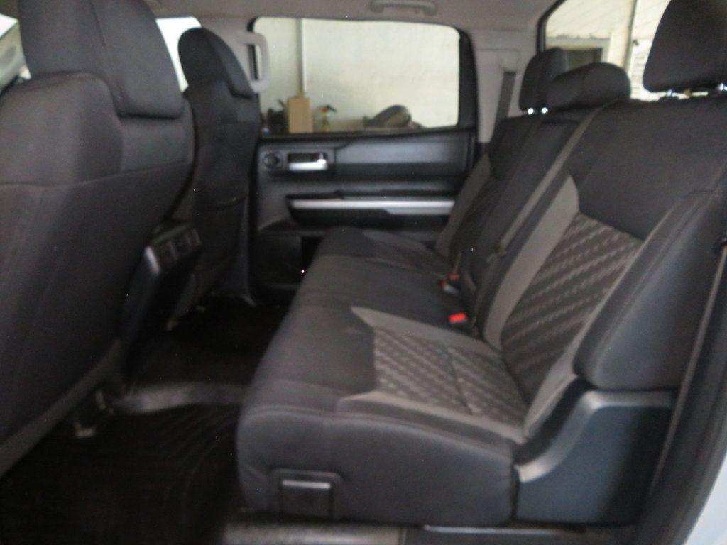 2018 Toyota Tundra EXTRA CLEAN SR5 TUNDRA CREWMAX TRD 4X4 OFFROAD AZ TRUCK - 22977719 - 24