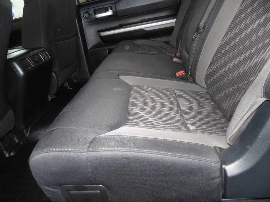 2018 Toyota Tundra EXTRA CLEAN SR5 TUNDRA CREWMAX TRD 4X4 OFFROAD AZ TRUCK - 22977719 - 26