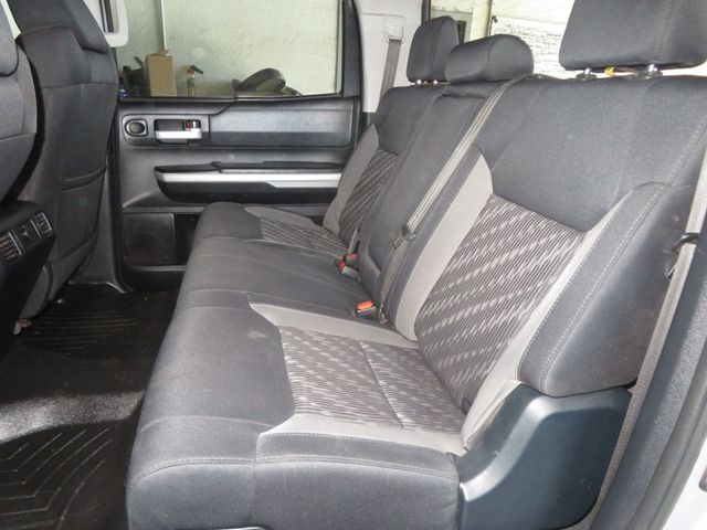 2018 Toyota Tundra EXTRA CLEAN SR5 TUNDRA CREWMAX TRD 4X4 OFFROAD AZ TRUCK - 22977719 - 27