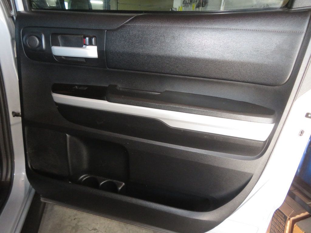 2018 Toyota Tundra EXTRA CLEAN SR5 TUNDRA CREWMAX TRD 4X4 OFFROAD AZ TRUCK - 22977719 - 28