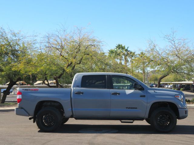2018 Toyota Tundra EXTRA CLEAN SR5 TUNDRA CREWMAX TRD 4X4 OFFROAD AZ TRUCK - 22977719 - 2