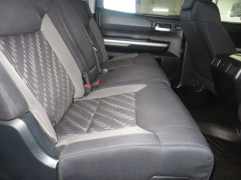 2018 Toyota Tundra EXTRA CLEAN SR5 TUNDRA CREWMAX TRD 4X4 OFFROAD AZ TRUCK - 22977719 - 31