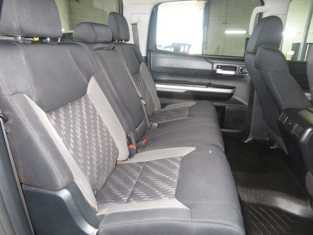 2018 Toyota Tundra EXTRA CLEAN SR5 TUNDRA CREWMAX TRD 4X4 OFFROAD AZ TRUCK - 22977719 - 32