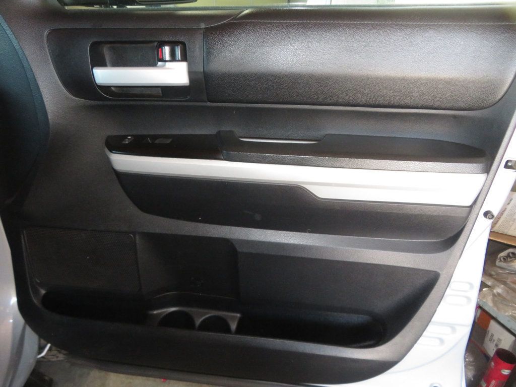 2018 Toyota Tundra EXTRA CLEAN SR5 TUNDRA CREWMAX TRD 4X4 OFFROAD AZ TRUCK - 22977719 - 33