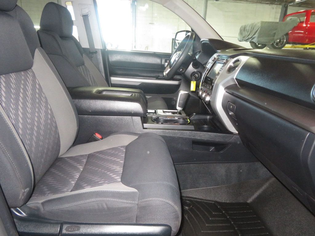 2018 Toyota Tundra EXTRA CLEAN SR5 TUNDRA CREWMAX TRD 4X4 OFFROAD AZ TRUCK - 22977719 - 34