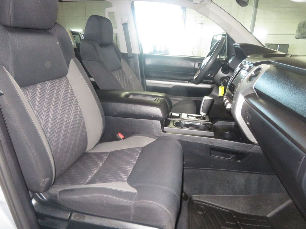 2018 Toyota Tundra EXTRA CLEAN SR5 TUNDRA CREWMAX TRD 4X4 OFFROAD AZ TRUCK - 22977719 - 35