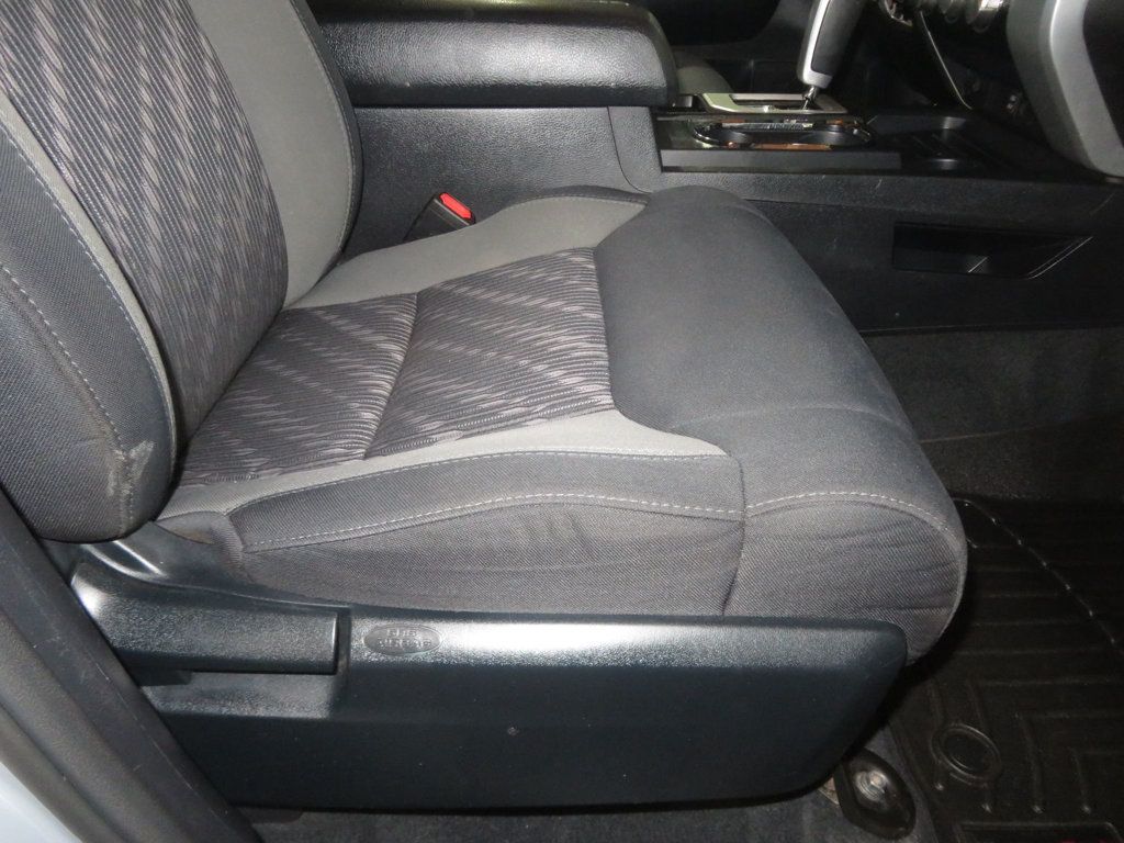 2018 Toyota Tundra EXTRA CLEAN SR5 TUNDRA CREWMAX TRD 4X4 OFFROAD AZ TRUCK - 22977719 - 36