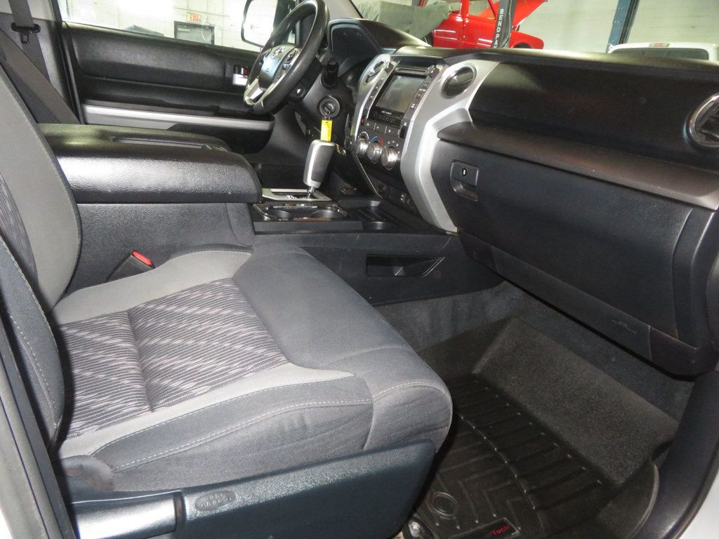 2018 Toyota Tundra EXTRA CLEAN SR5 TUNDRA CREWMAX TRD 4X4 OFFROAD AZ TRUCK - 22977719 - 37