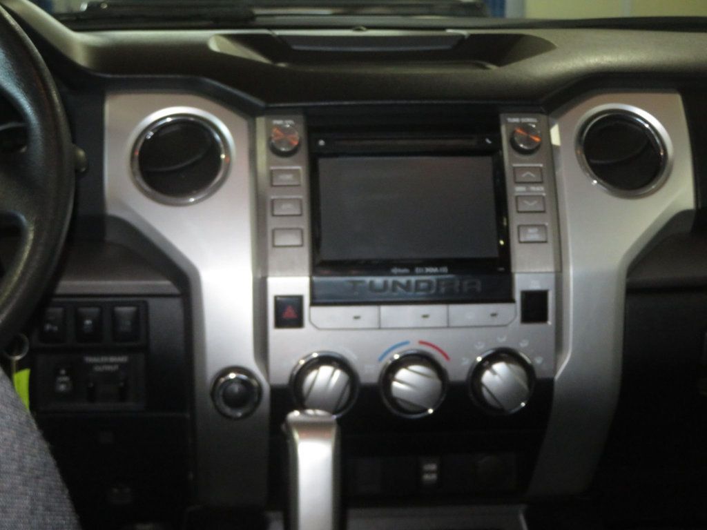 2018 Toyota Tundra EXTRA CLEAN SR5 TUNDRA CREWMAX TRD 4X4 OFFROAD AZ TRUCK - 22977719 - 41