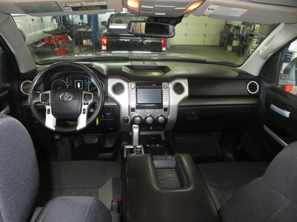 2018 Toyota Tundra EXTRA CLEAN SR5 TUNDRA CREWMAX TRD 4X4 OFFROAD AZ TRUCK - 22977719 - 42