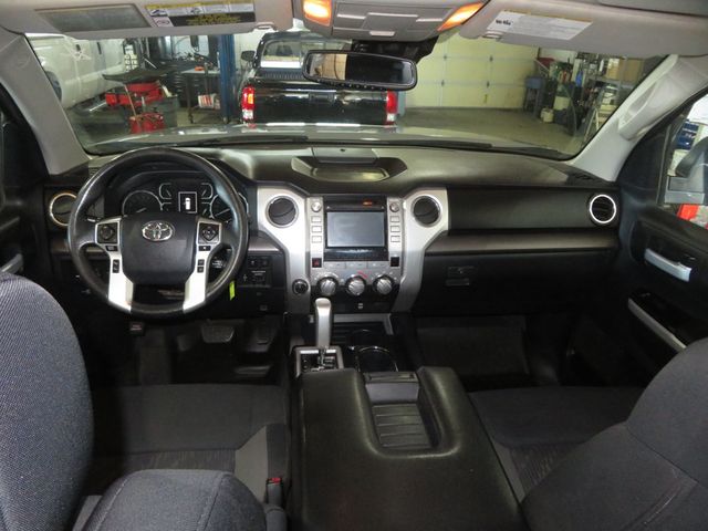 2018 Toyota Tundra EXTRA CLEAN SR5 TUNDRA CREWMAX TRD 4X4 OFFROAD AZ TRUCK - 22977719 - 42
