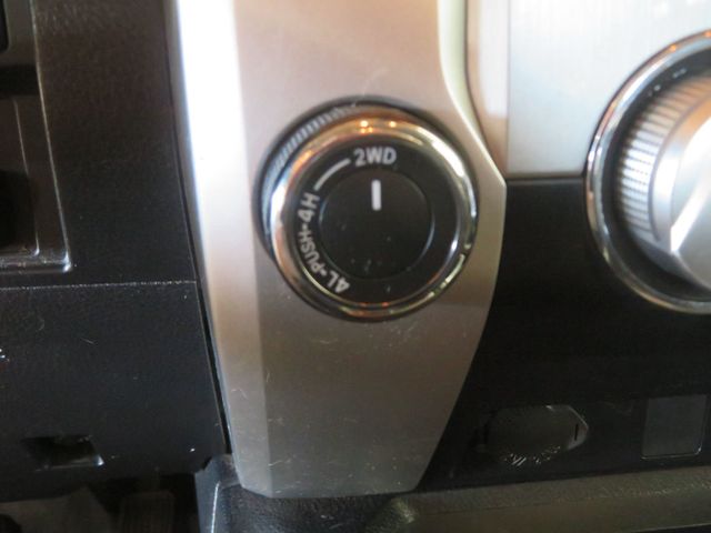 2018 Toyota Tundra EXTRA CLEAN SR5 TUNDRA CREWMAX TRD 4X4 OFFROAD AZ TRUCK - 22977719 - 43