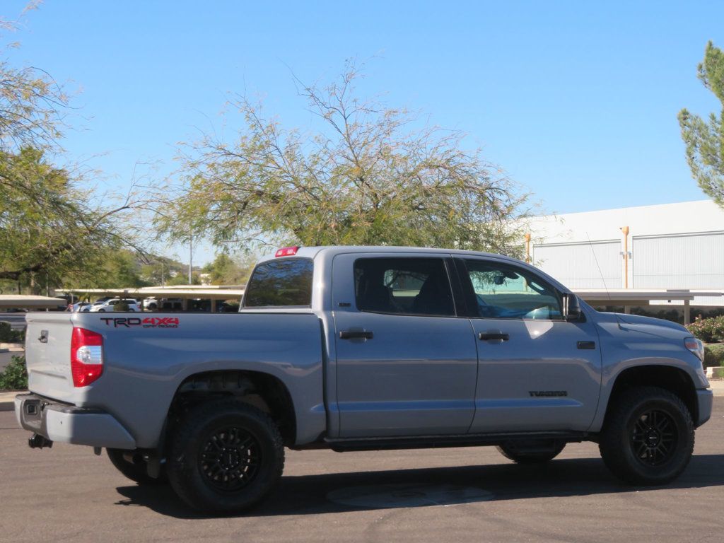 2018 Toyota Tundra EXTRA CLEAN SR5 TUNDRA CREWMAX TRD 4X4 OFFROAD AZ TRUCK - 22977719 - 5