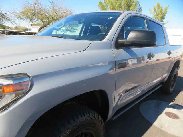 2018 Toyota Tundra EXTRA CLEAN SR5 TUNDRA CREWMAX TRD 4X4 OFFROAD AZ TRUCK - 22977719 - 7