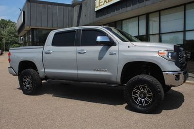 2018 Toyota Tundra