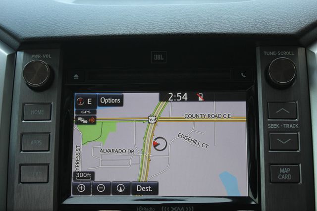 2018 Toyota Tundra LIMITED PREMIUM NAVIGATION, LEATHER, MOONROOF,NEW TIRES  - 22875912 - 13