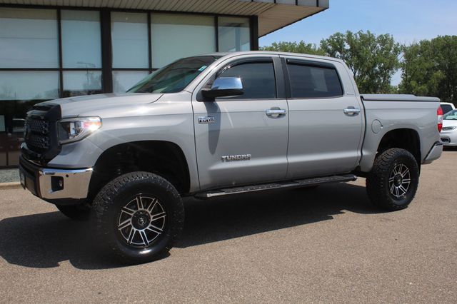 2018 Toyota Tundra LIMITED PREMIUM NAVIGATION, LEATHER, MOONROOF,NEW TIRES  - 22875912 - 15