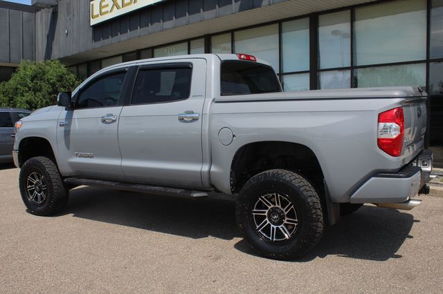 2018 Toyota Tundra LIMITED PREMIUM NAVIGATION, LEATHER, MOONROOF,NEW TIRES  - 22875912 - 17
