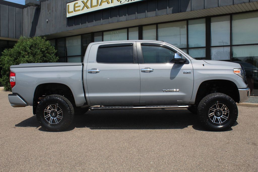 2018 Toyota Tundra Limited photo 2