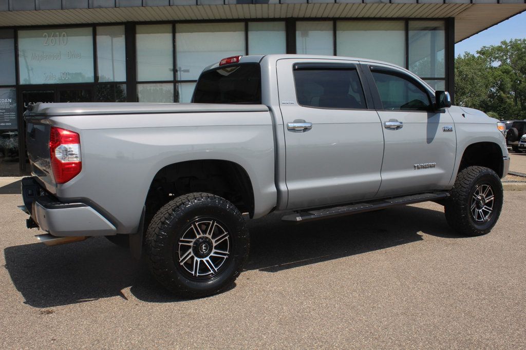 2018 Toyota Tundra Limited photo 3