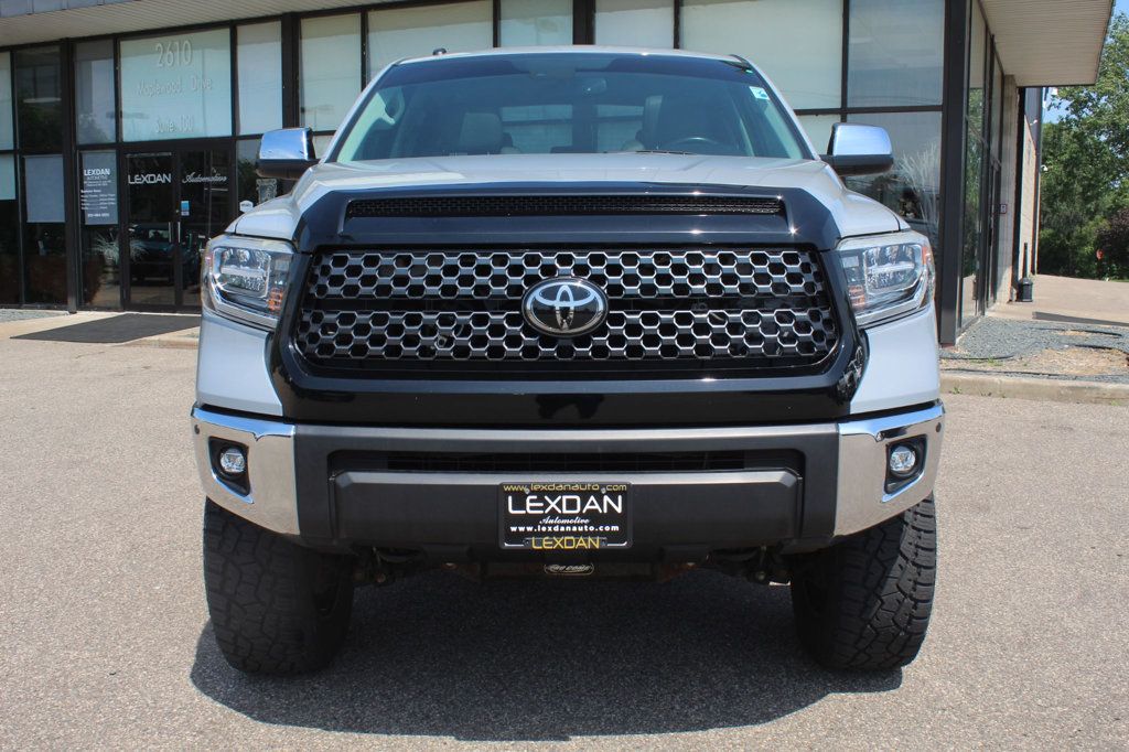 2018 Toyota Tundra Limited photo 4