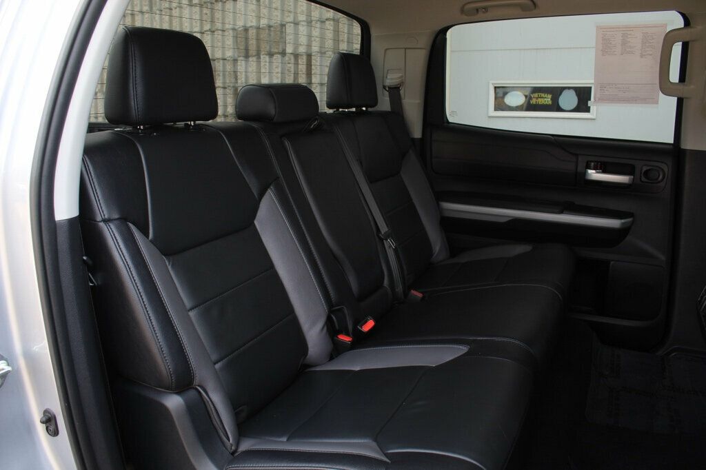 2018 Toyota Tundra Limited CrewMax photo 10
