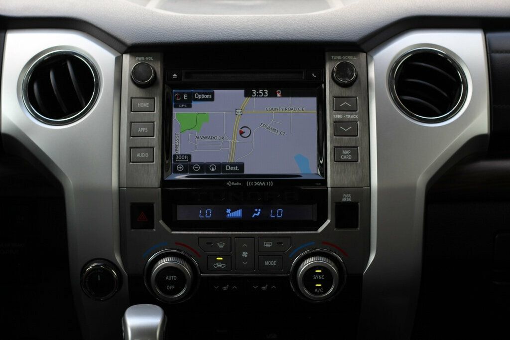 2018 Toyota Tundra Limited CrewMax photo 12