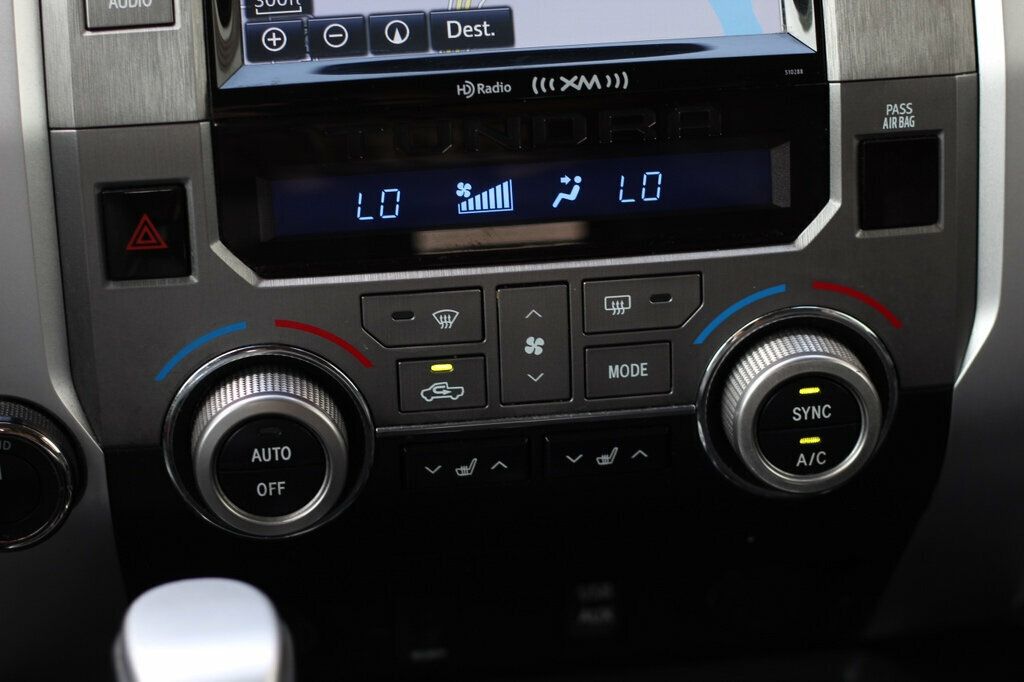 2018 Toyota Tundra Limited CrewMax photo 14